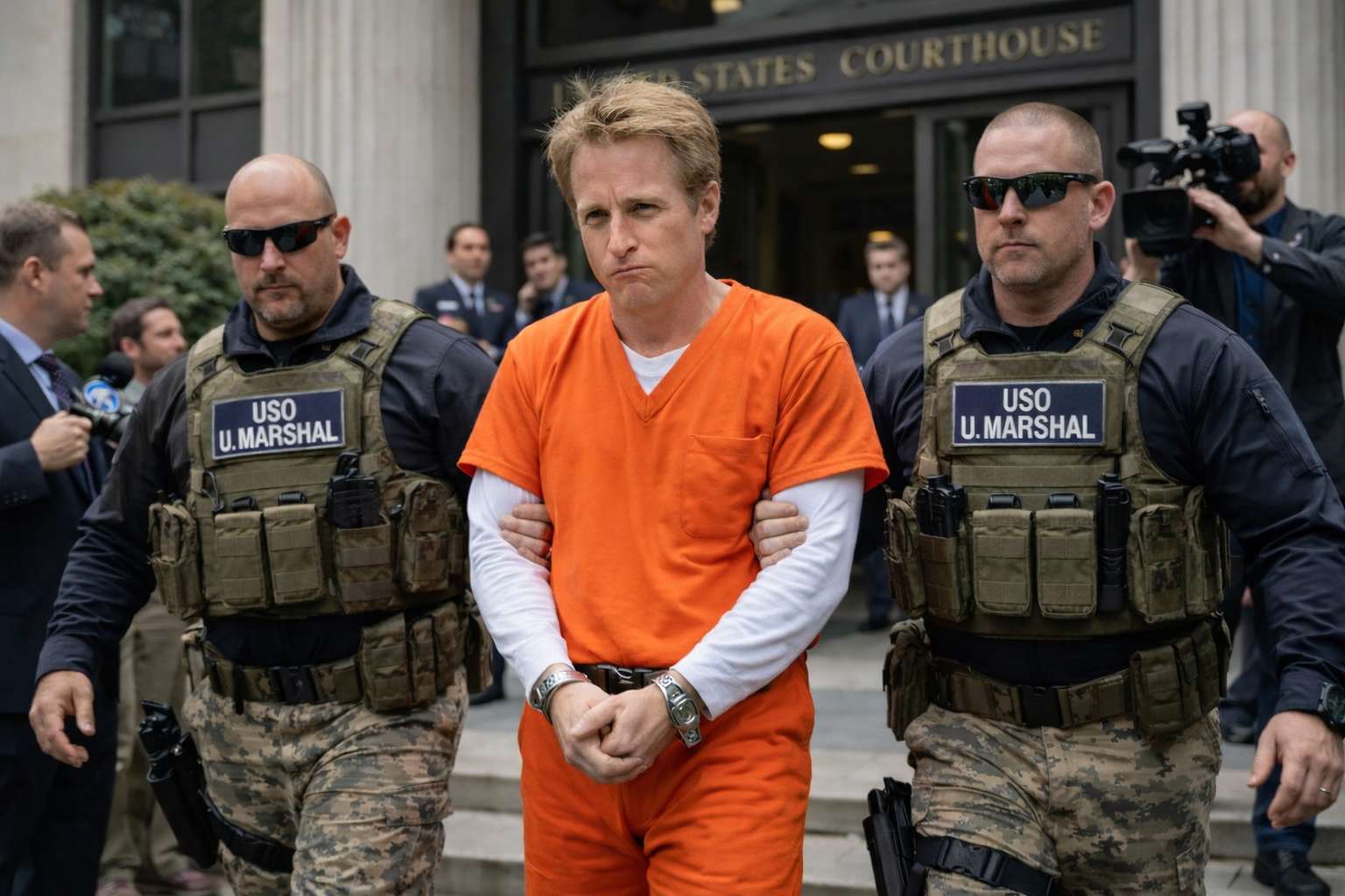 Cadena perpetua por intento de asesinato contra Trump en Florida