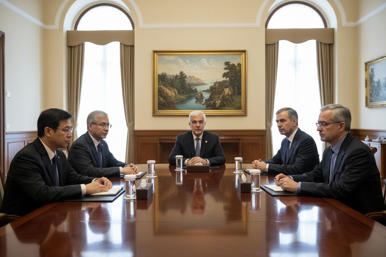 China condena ataques a Irán pero se mantiene al margen por intereses globales