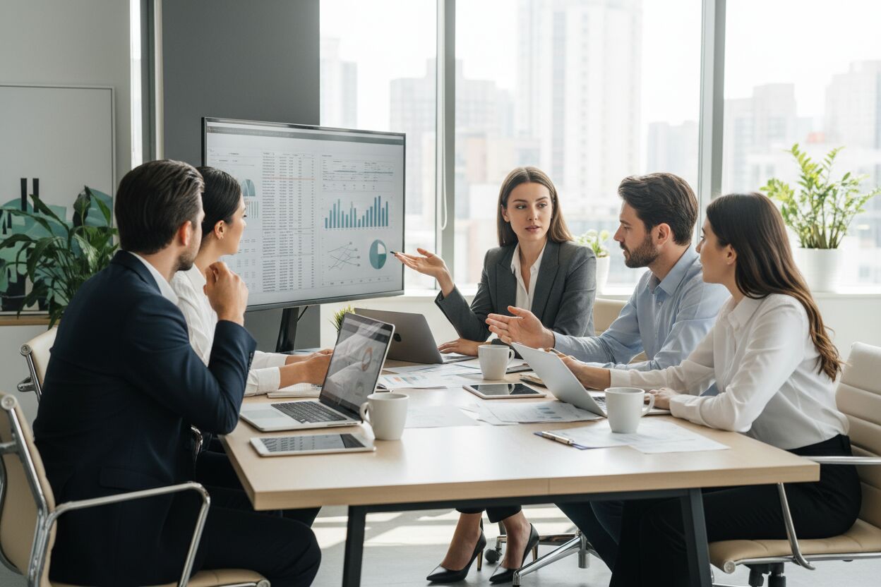 Mayor acceso al crédito: mipymes formales impulsan la economía en México