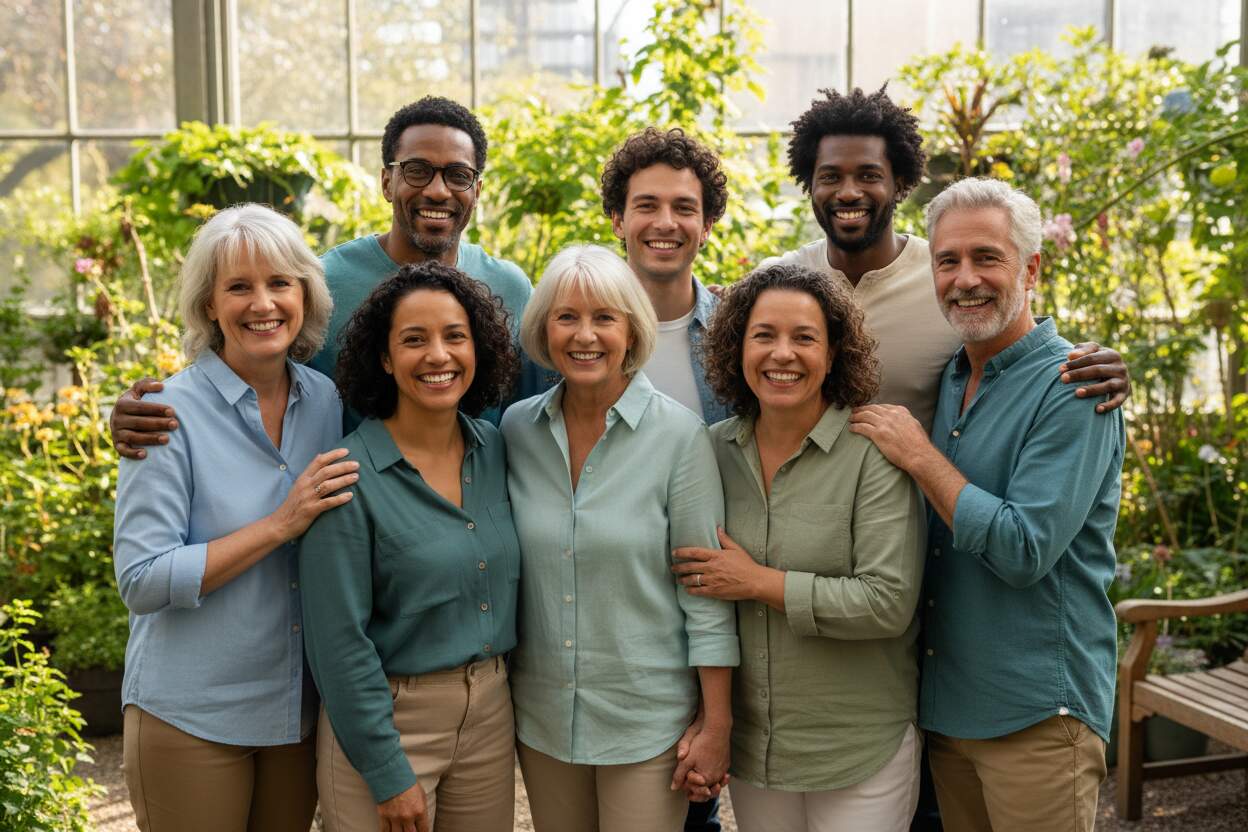 6 Rasgos que definen a una persona 'buena onda', según Harvard