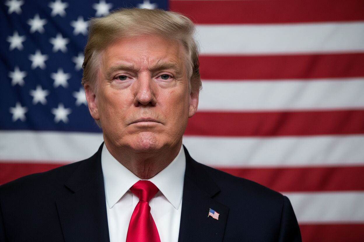 Trump propone aumento militar de $500 mil millones, recorta salud y educación