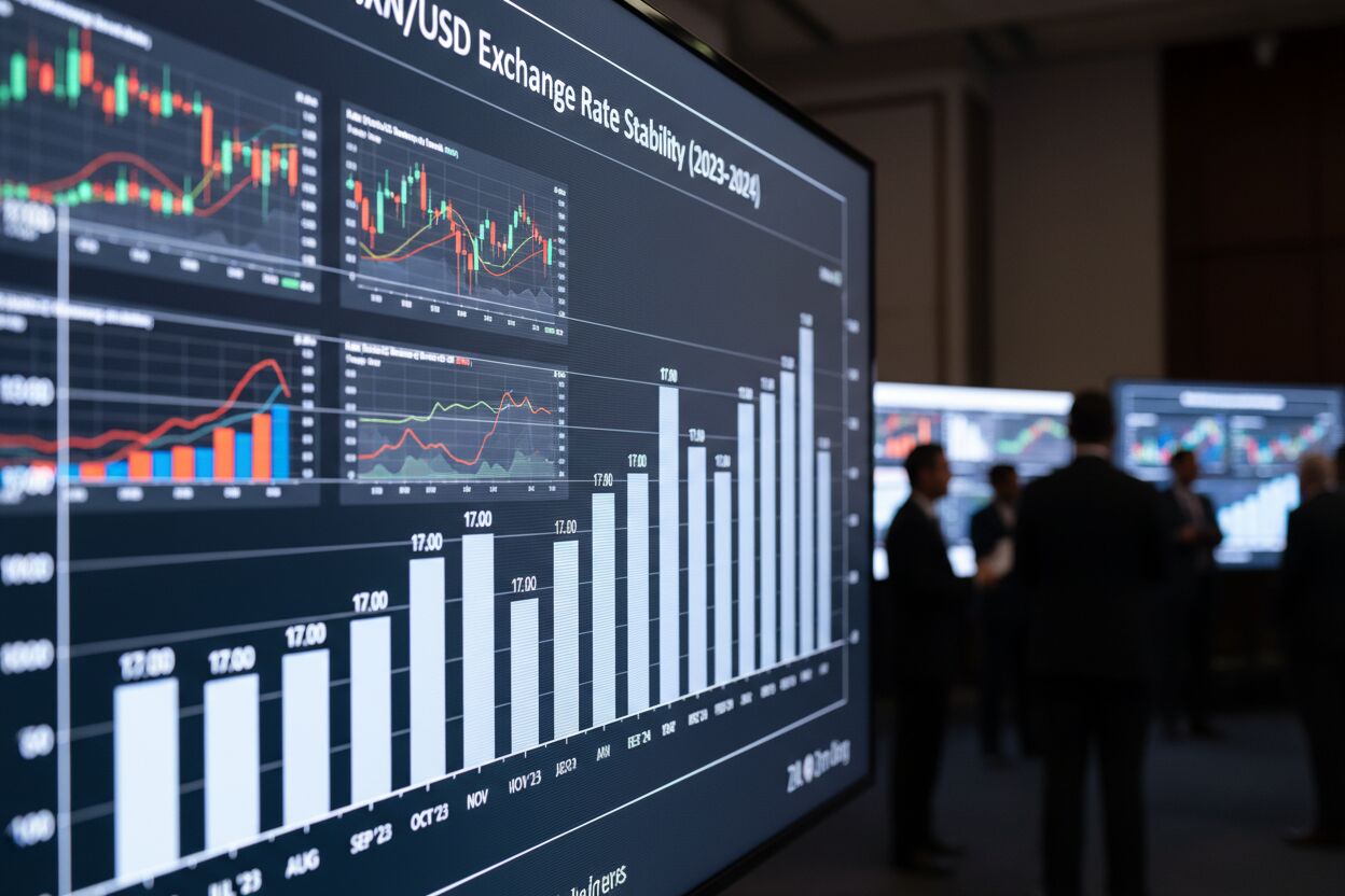Dólar estable frente al peso mexicano en Semana Santa con baja actividad.