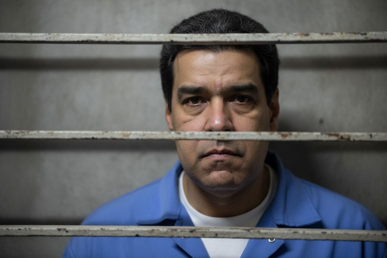 Tres meses de Maduro bajo custodia: ¿Un camino hacia la rendición?