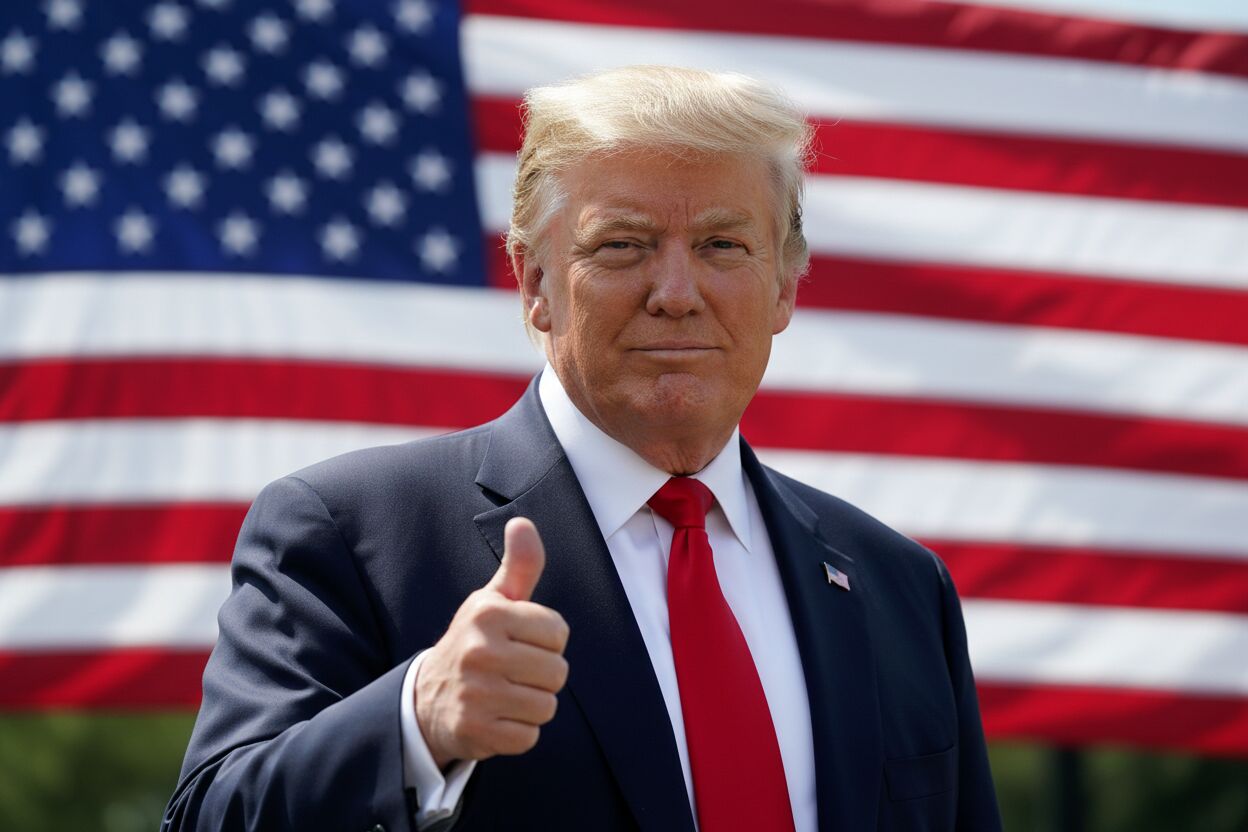 Estados Unidos celebra aumento en empleo y reducción del déficit comercial