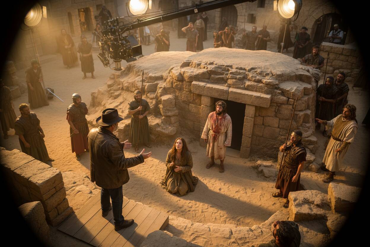 Mel Gibson regresa con 'La Resurrección de Cristo' en 2027
