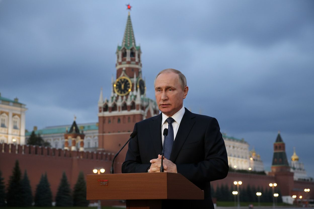 Descontento en Rusia: la popularidad de Putin alcanza mínimos históricos