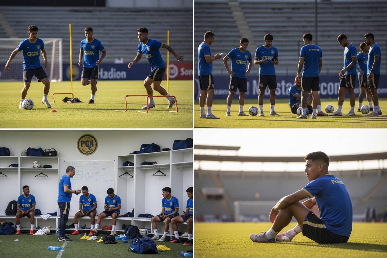 'Puma desde la cuna': Película revela vida diaria del Club Universidad Nacional