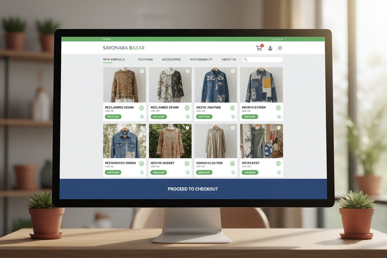 Adiós bazares en Instagram: crean app para vender ropa usada fácil y profesional