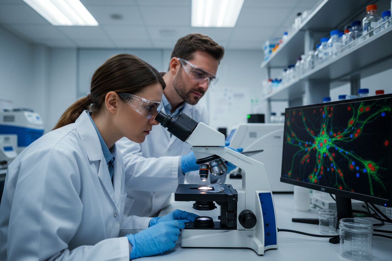 Inmunología: La ciencia que nos mantiene vivos y protege contra enfermedades