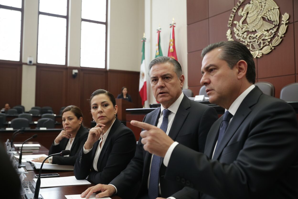 Crimen organizado: ¿Cómo se infiltró en la política mexicana?