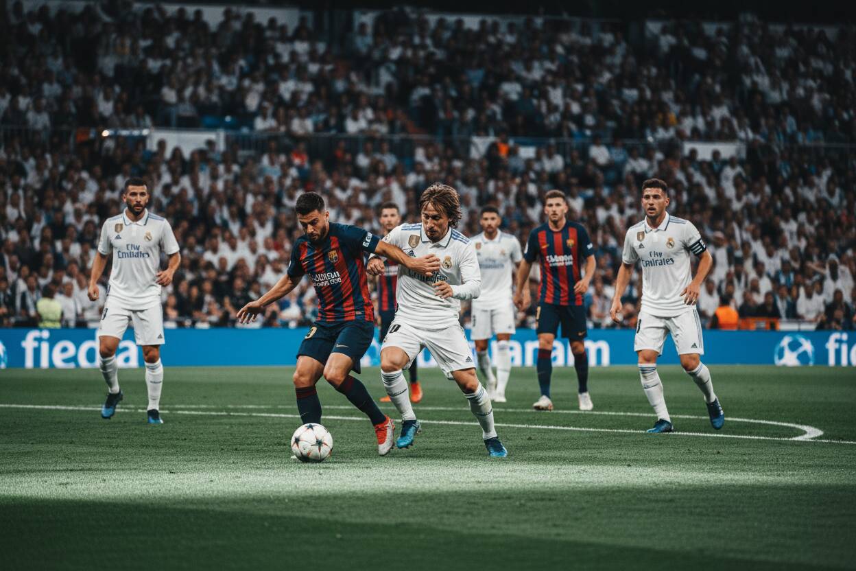 Mbappé y la caza mediática: ¿culpable del fracaso del Real Madrid?