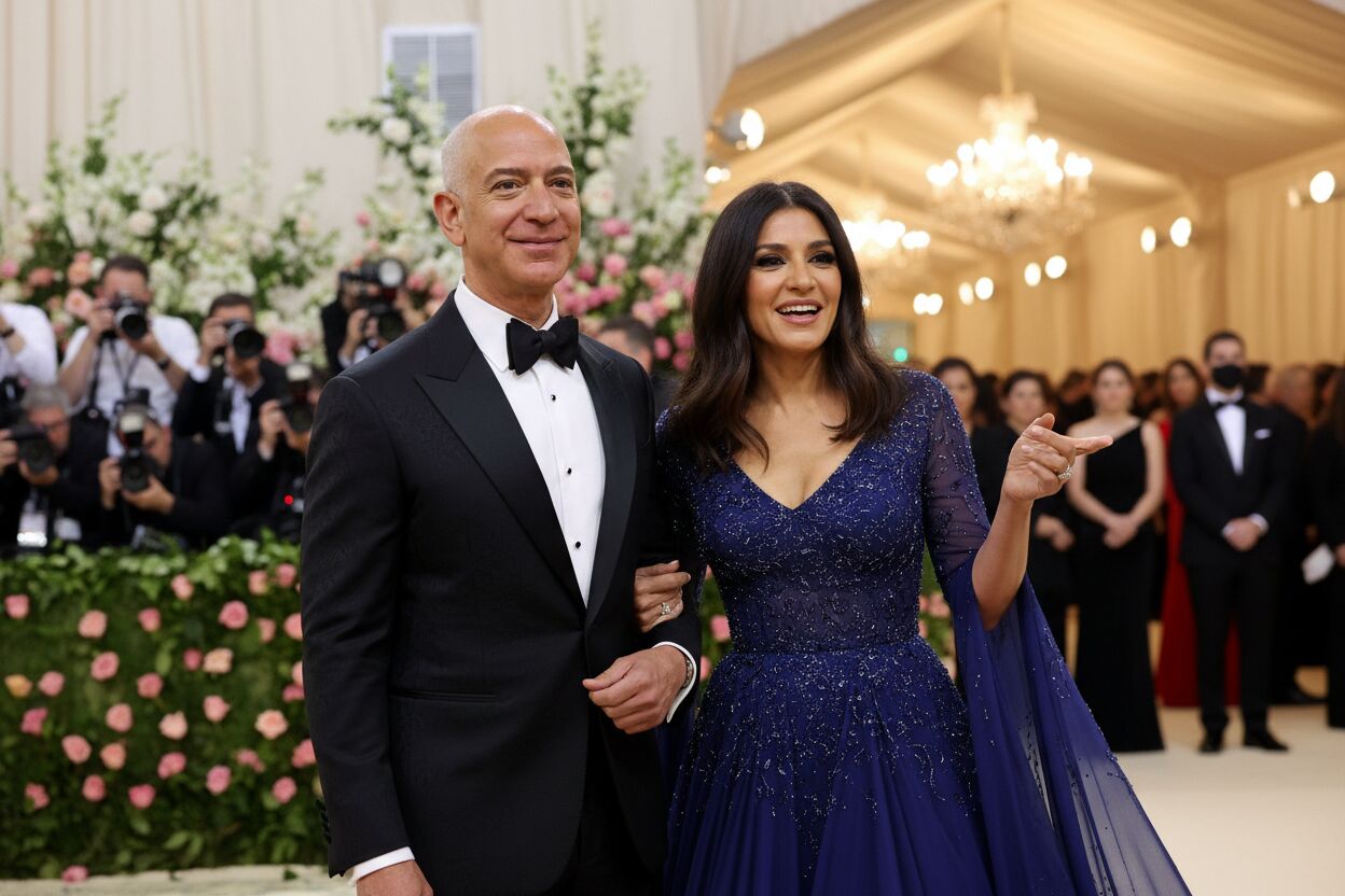Met Gala 2023: ¿Boicot por Bezos? Controversia en el evento de la moda