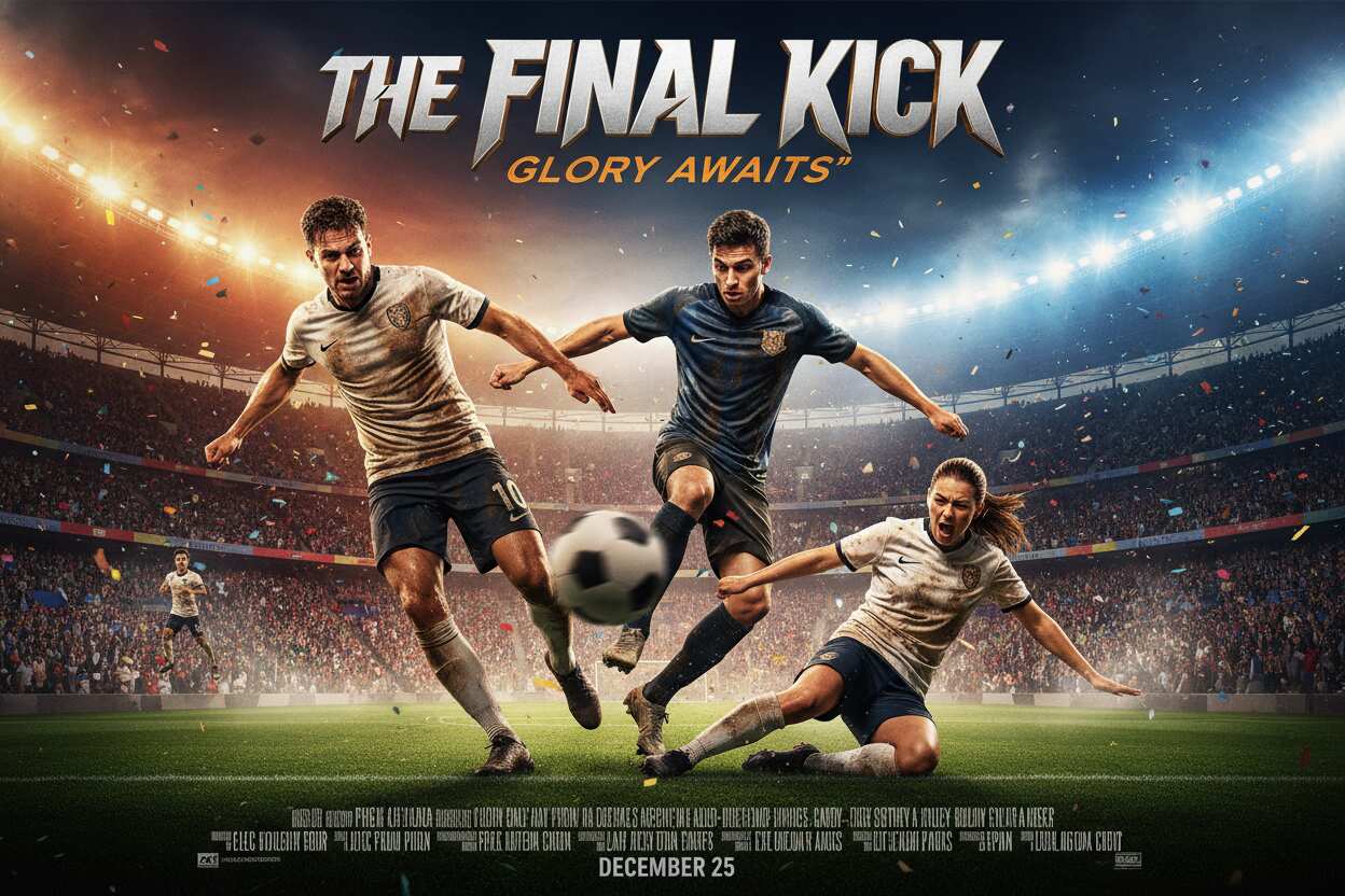 7 películas y series de fútbol para disfrutar antes del Mundial