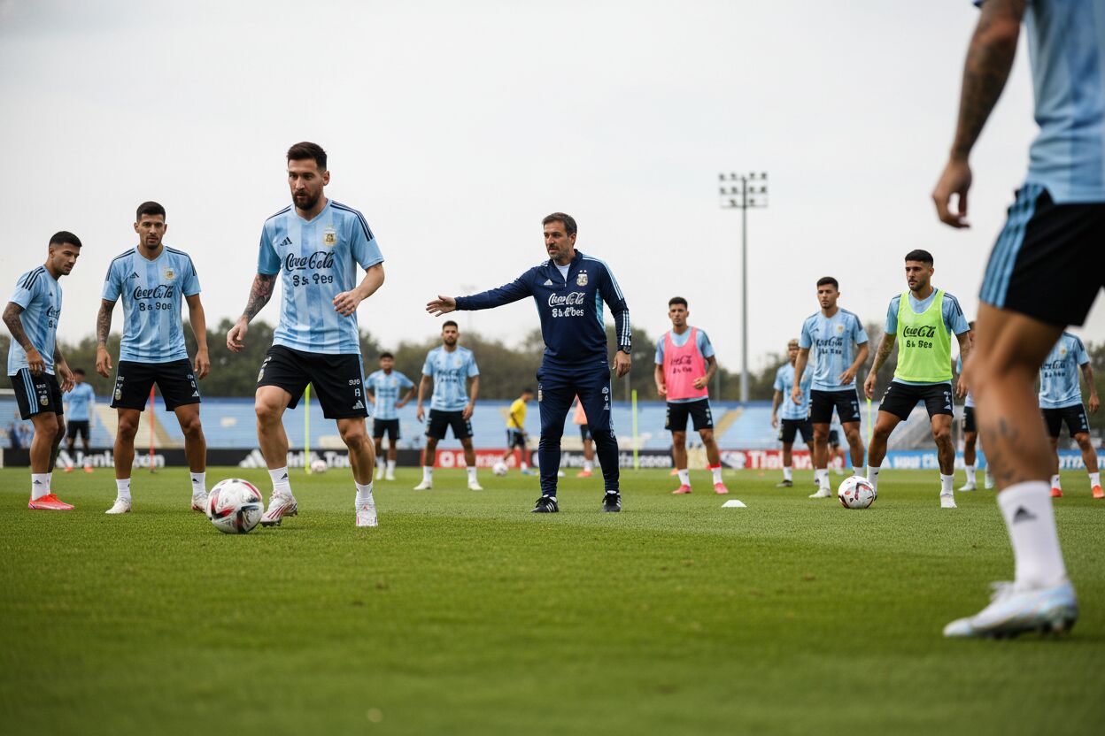 Argentina vs. Honduras: Amistoso en Texas con Scaloni y Messi. ¿Cuándo será?