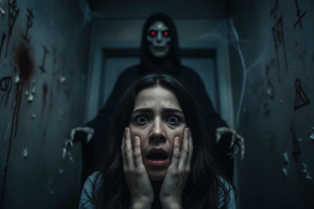 Diana Bovio relata encuentro paranormal en su antiguo departamento