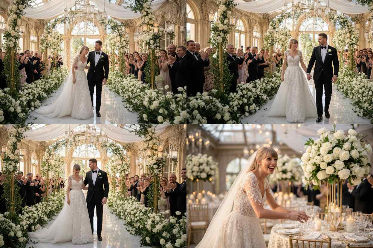 ¿Quiénes asistirán a la boda de Taylor Swift? Lista de invitados y rumores
