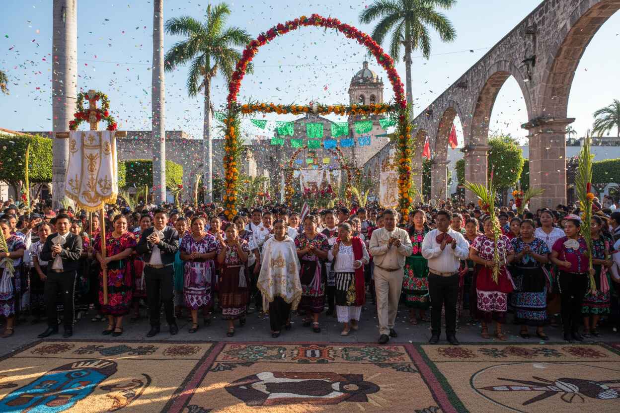 Domingo de Resurrección: Celebración de la Victoria de la Vida sobre la Muerte