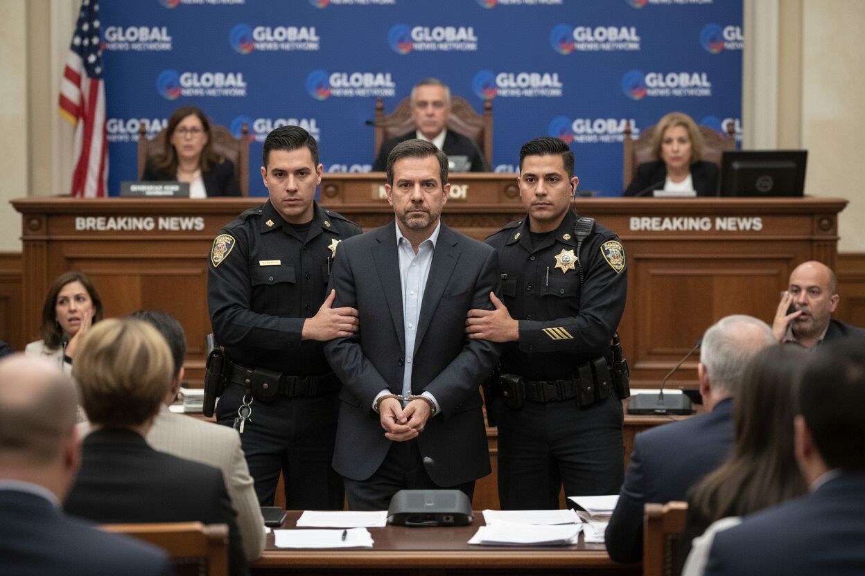 Extradición a EEUU: 'Compadre', líder de red de cocaína, deja Costa Rica