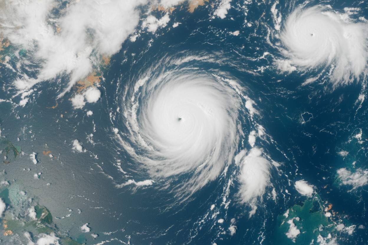 Tormenta tropical Amanda: El primer ciclón de la temporada 2026 en el Pacífico