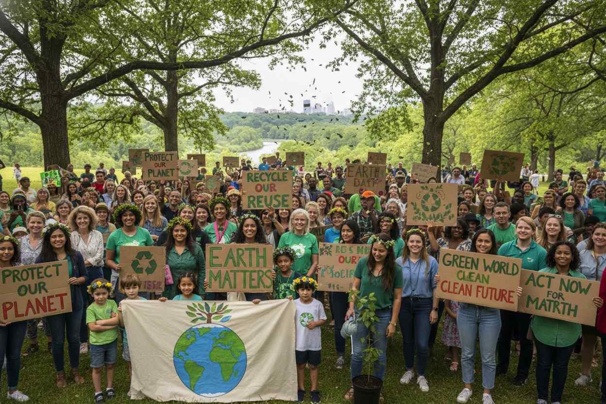 Día Mundial del Medio Ambiente 2026: #NowForClimate ante la urgencia climática