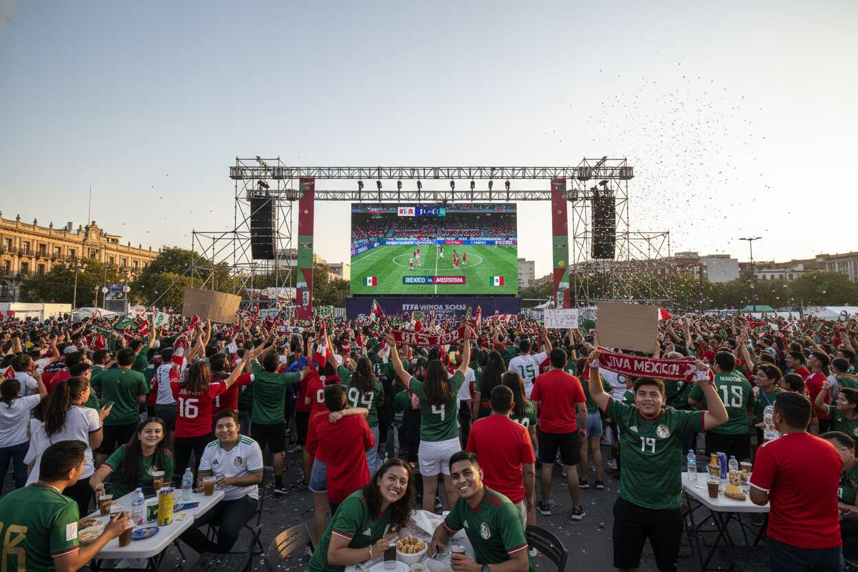 Mundial 2026: ¿Qué partidos ver gratis en TV abierta por Televisa y TV Azteca?