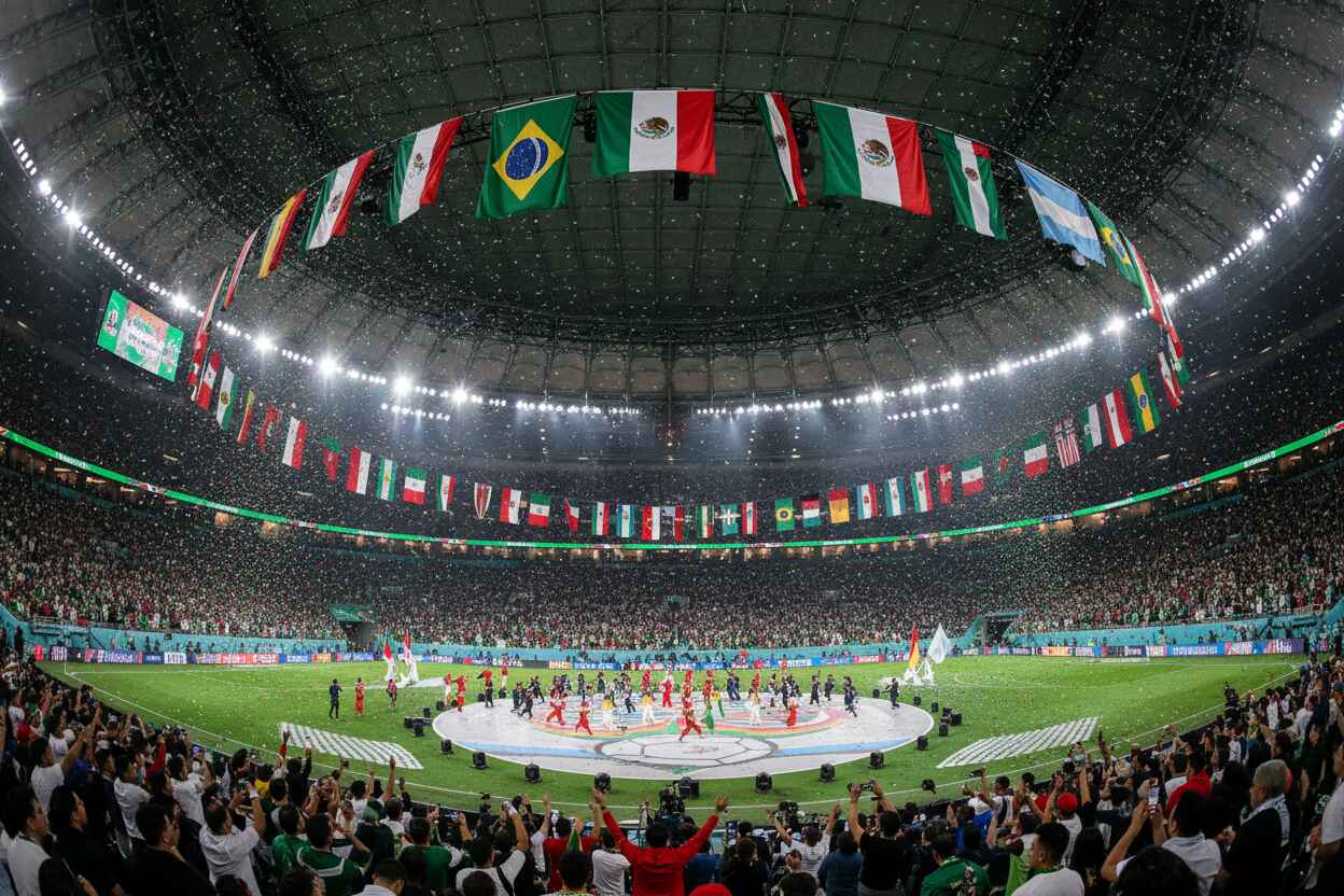 Mundial 2026: ¿Un impulso económico para México?