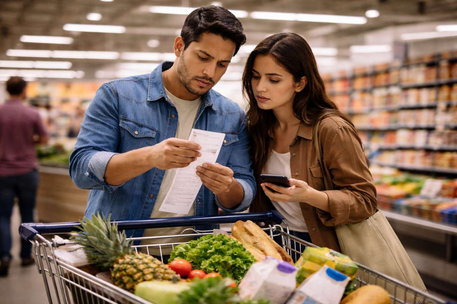 Confianza del consumidor en México cae en enero y marca su mayor retroceso desde 2022