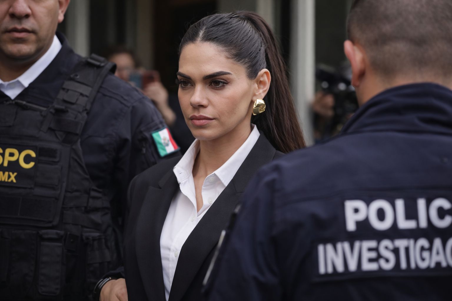 Livia Brito es vinculada a proceso por falsedad de declaraciones en el caso del fotógrafo Ernesto Zepeda