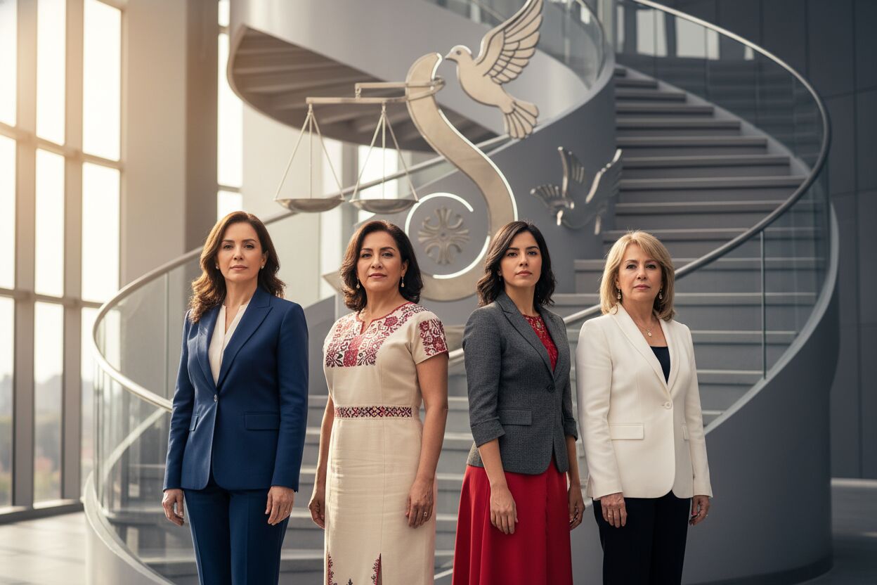 Equidad económica de mujeres: clave para competitividad de México, según Coparmex