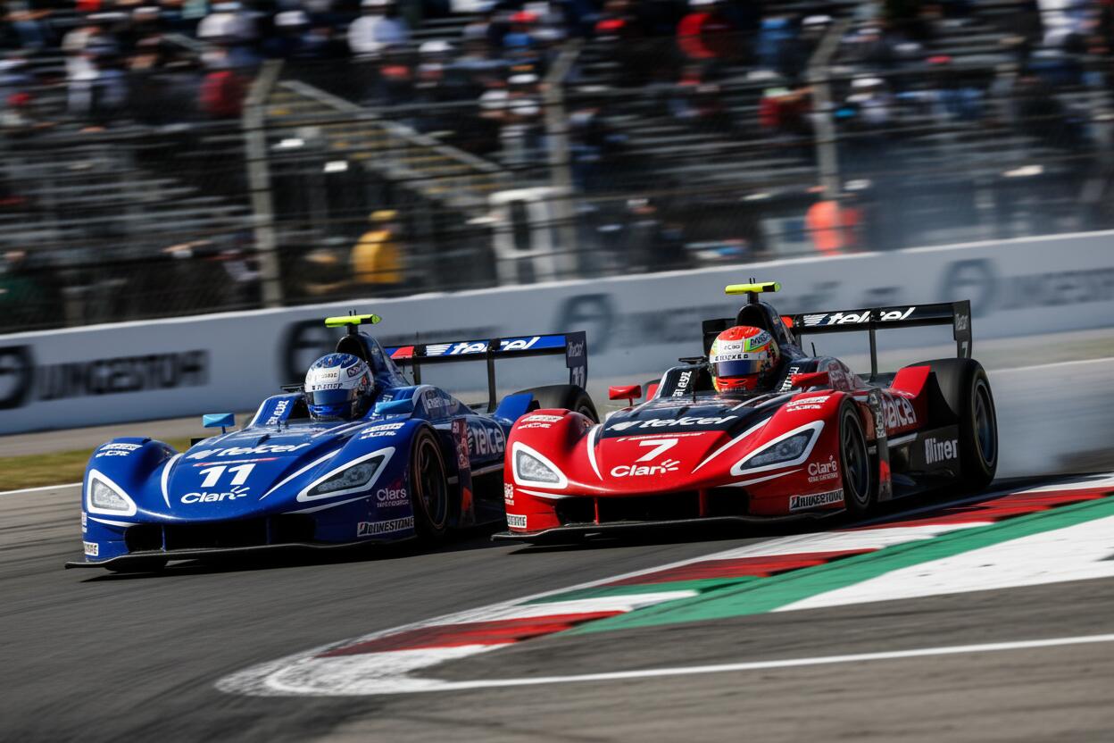 México Racing Cup arranca con emoción en Querétaro este fin de semana