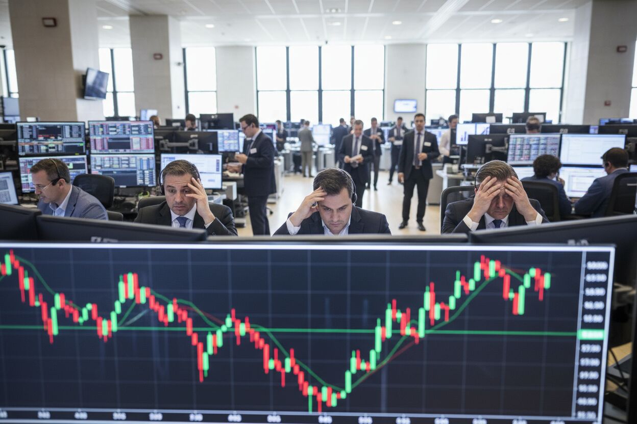 EEUU pierde empleos en febrero, ¿se acerca la recesión?