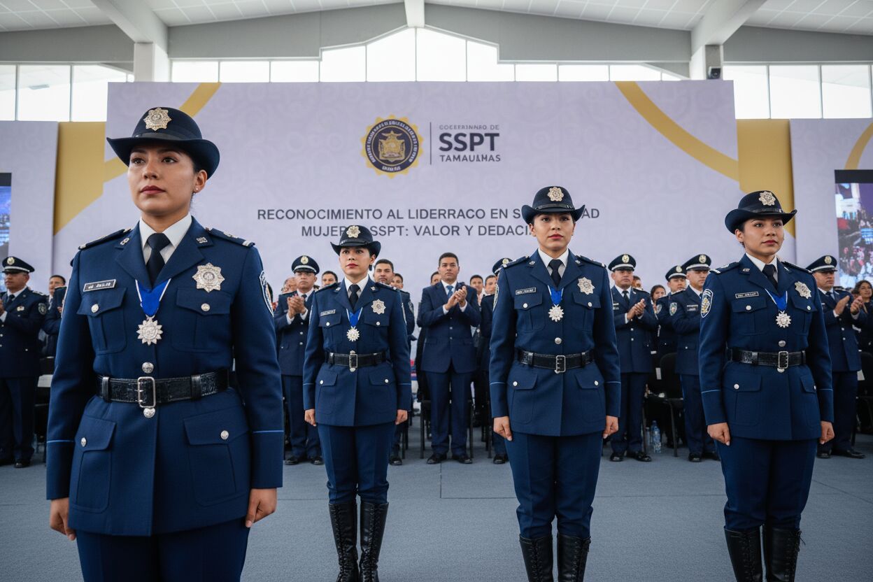 SSPT celebra Día Internacional de la Mujer con reconocimiento a trabajadoras destacadas