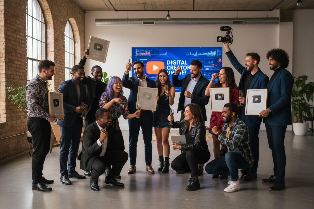 7 razones que convierten a YouTube en líder del entretenimiento digital