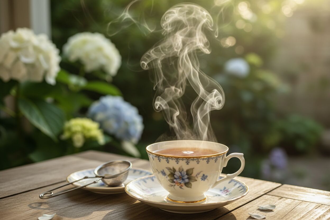 Té vs Café: ¿Cuál es mejor para tu cerebro?