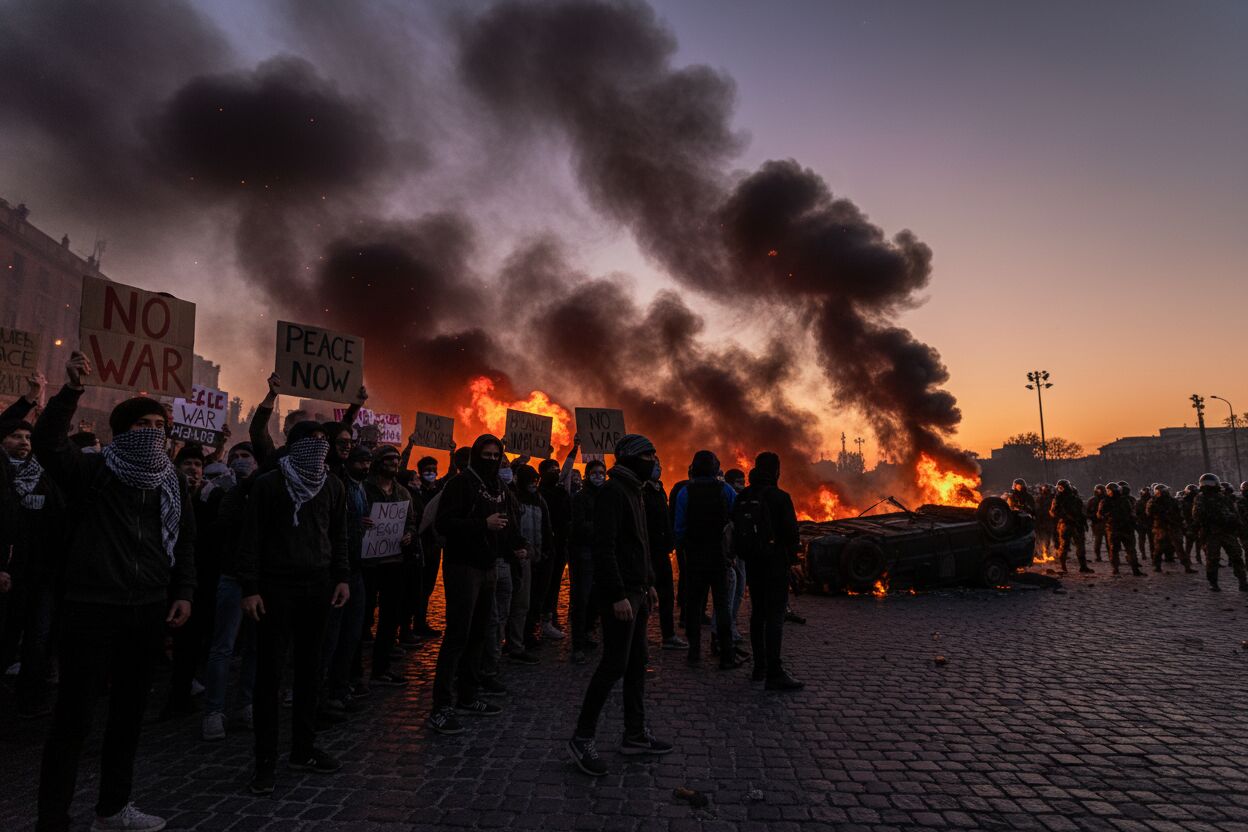 Irán rechaza plan de alto el fuego y exige garantías ante EE UU e Israel
