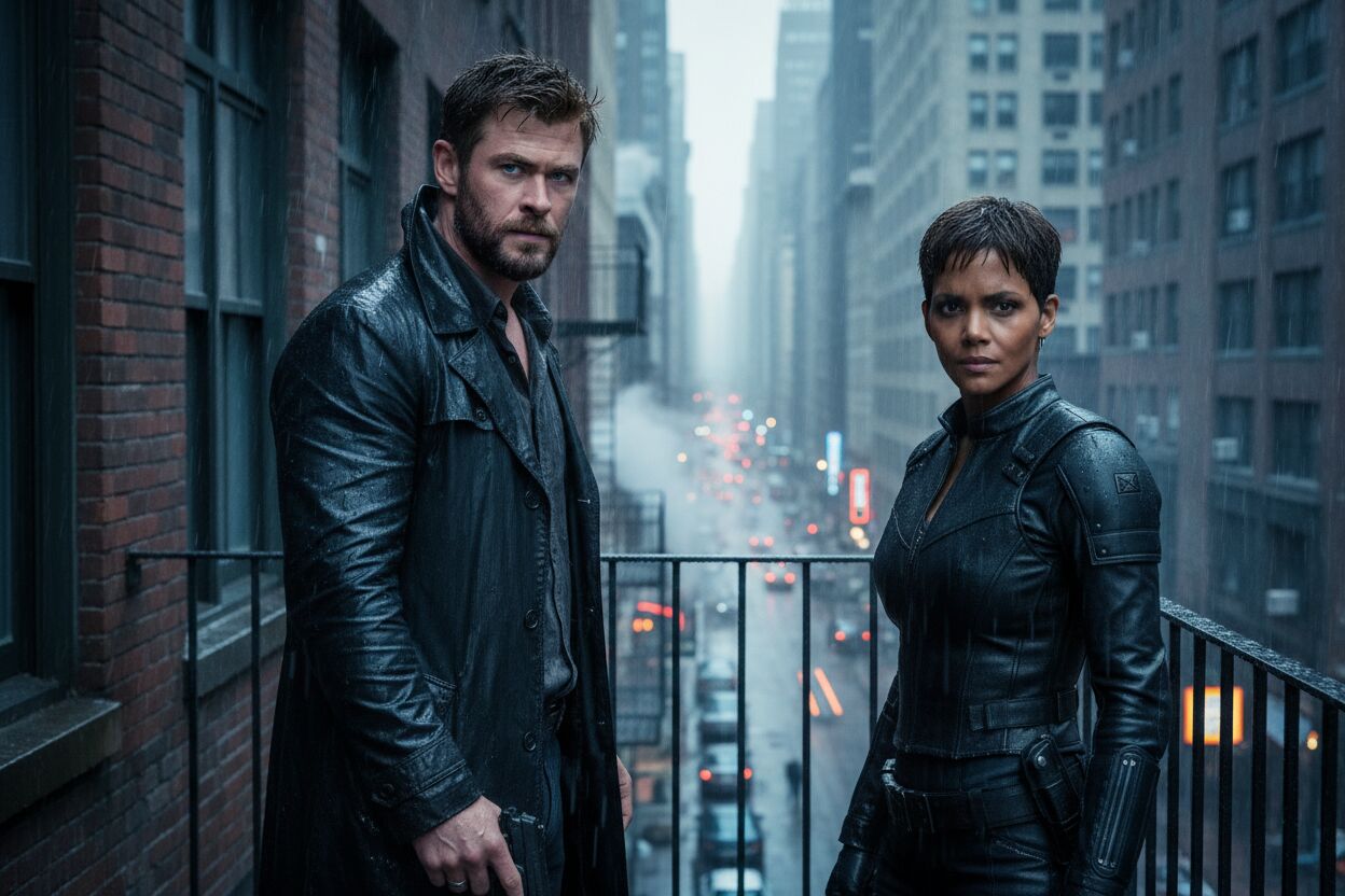 Disponible en Amazon Prime