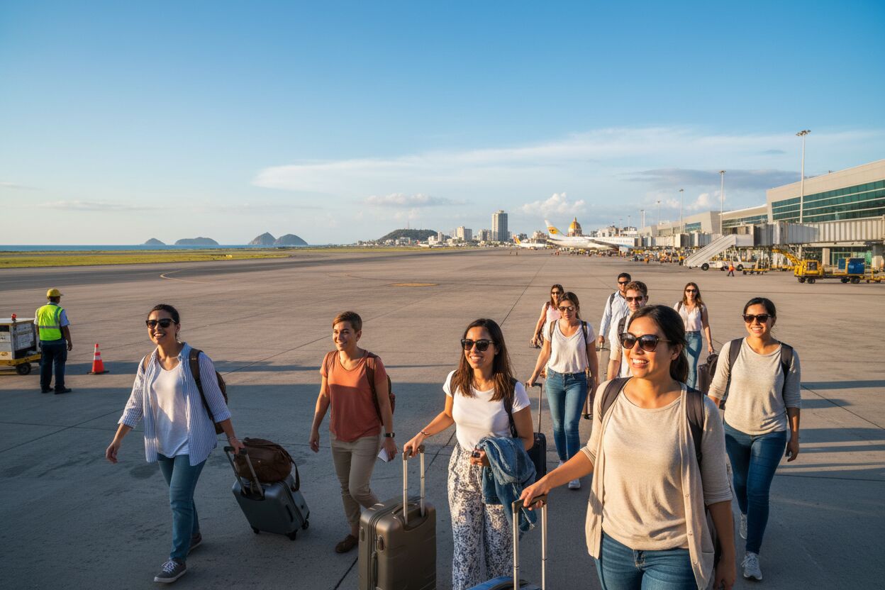 Air Canadá conecta Mazatlán con Vancouver a partir de diciembre