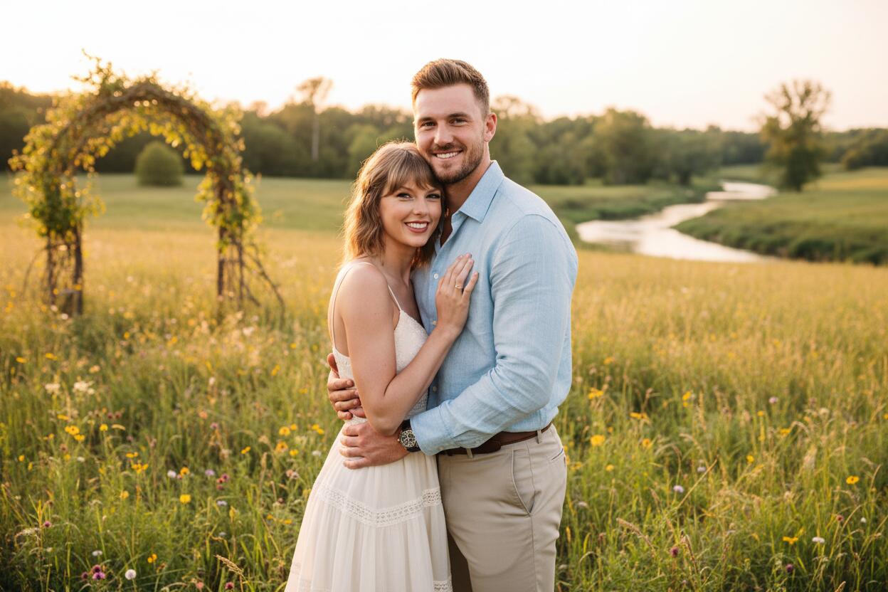 ¿Boda destino, invitados famosos? ¡Todo lo que sabemos de Taylor Swift y Travis Kelce!