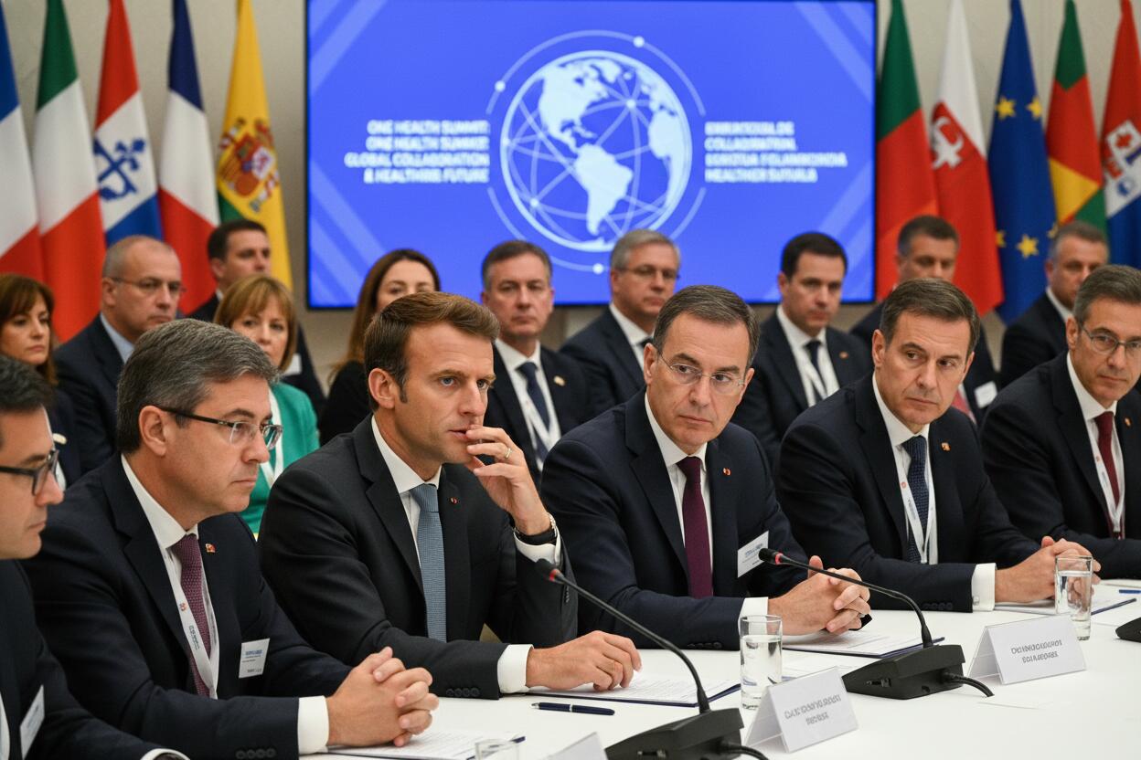 'One Health Summit' busca prevenir pandemias y mejorar la salud global