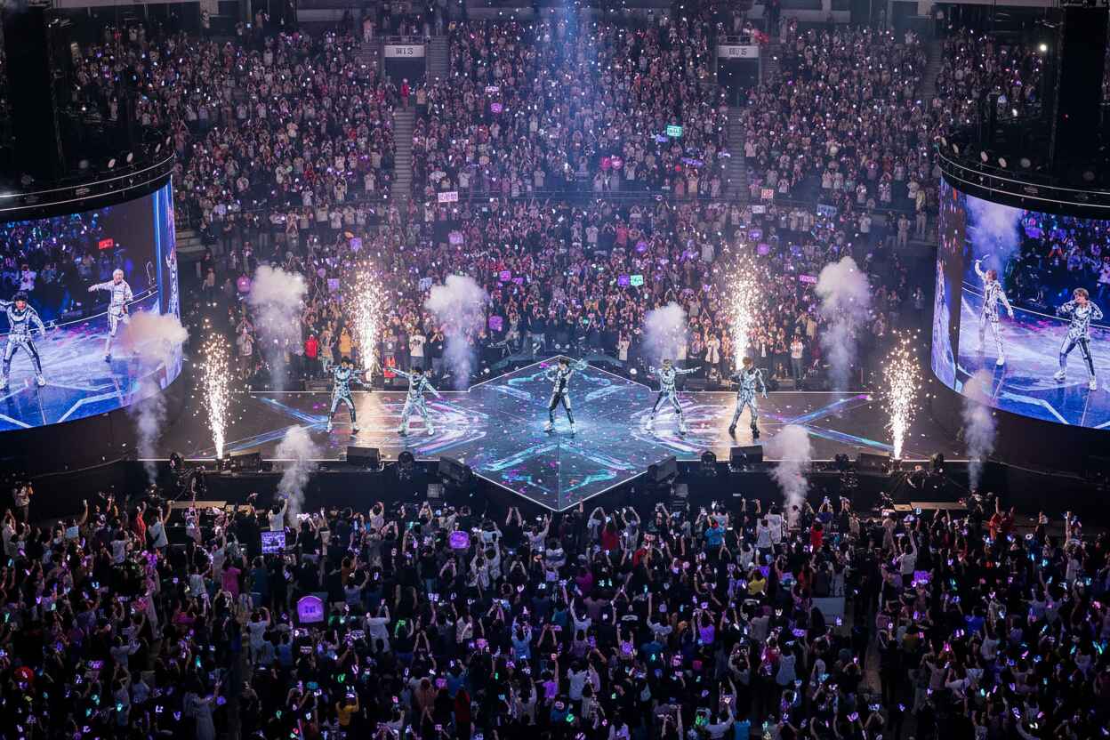 BTS en el Estadio GNP de la CDMX: ¿Qué sí y qué NO llevar a su concierto?