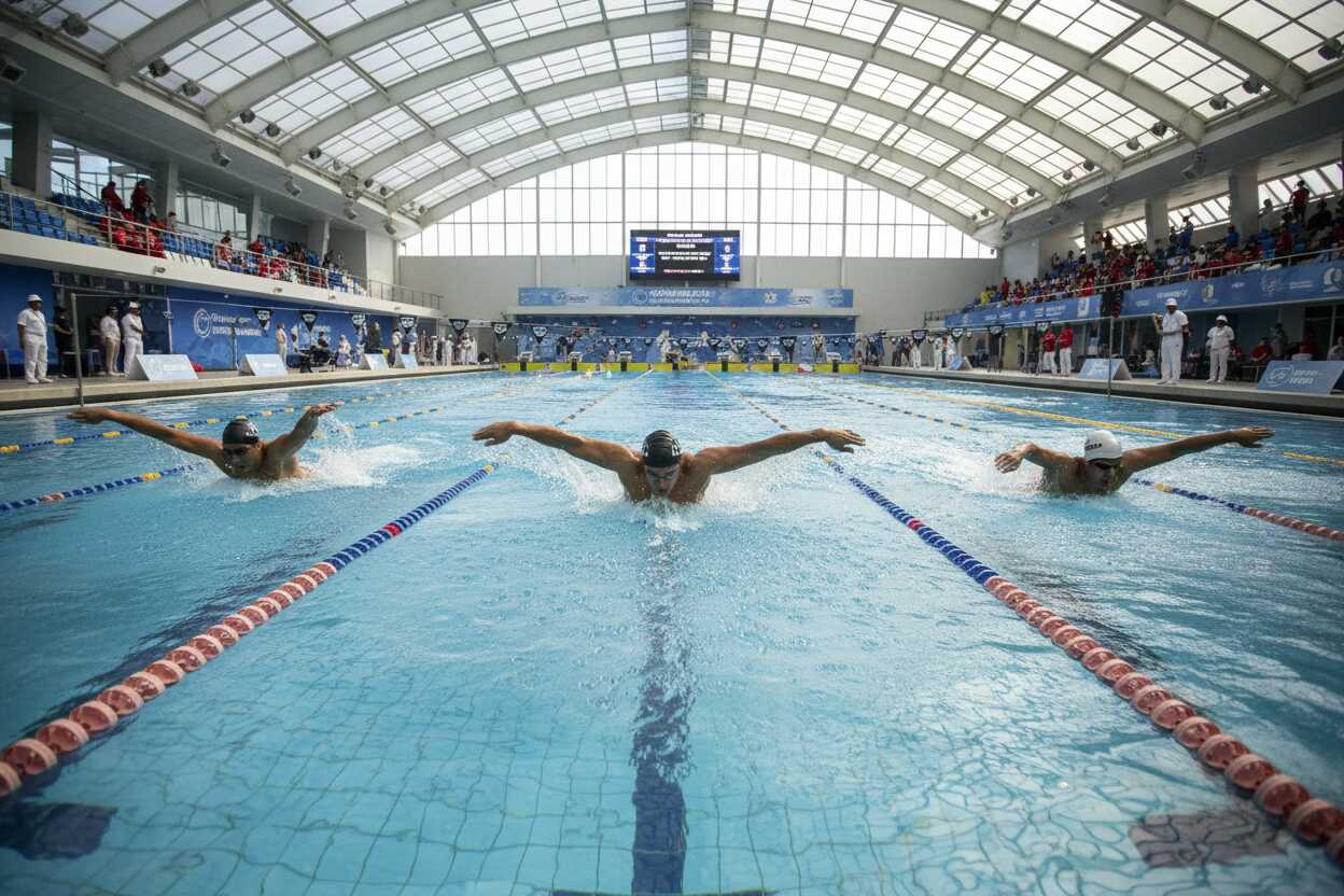 León será sede de la Olimpiada Nacional de Natación 2026