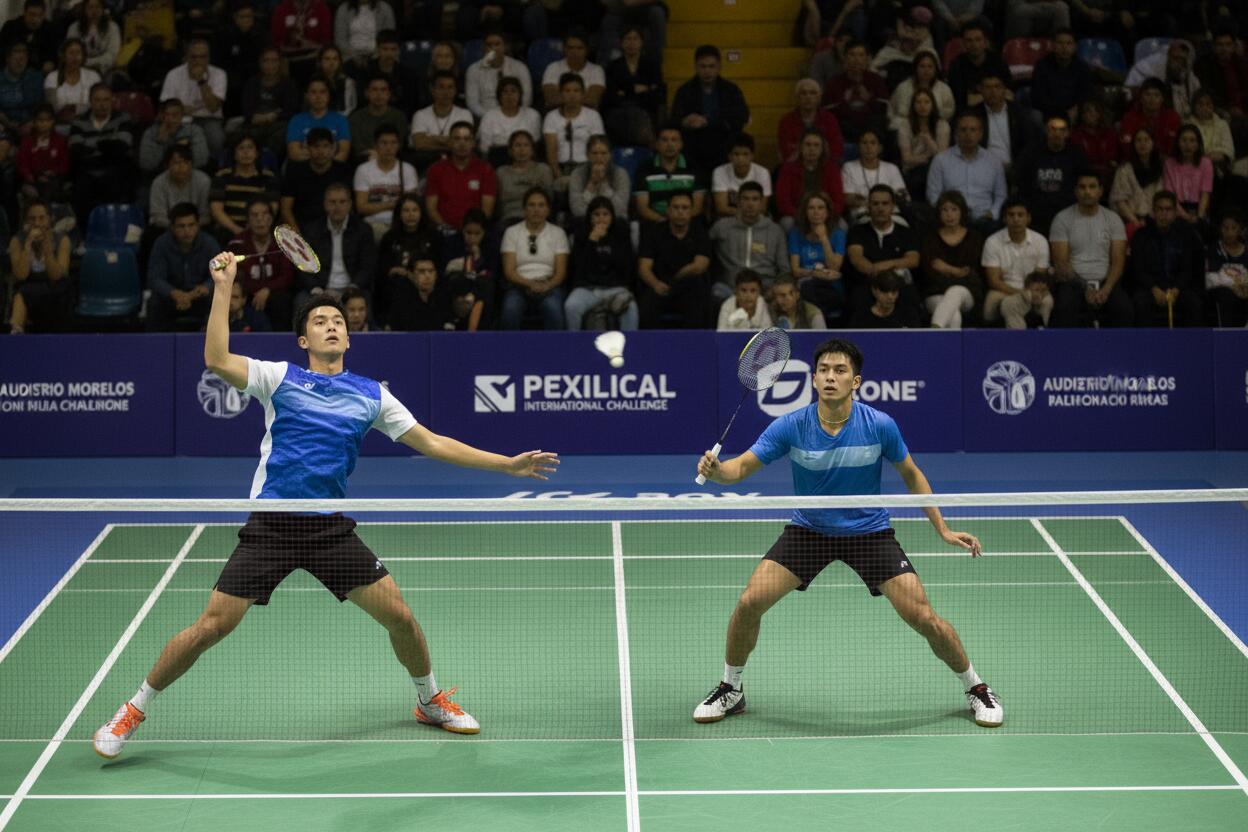 VI Mexican International Challenge de Bádminton arranca en Aguascalientes