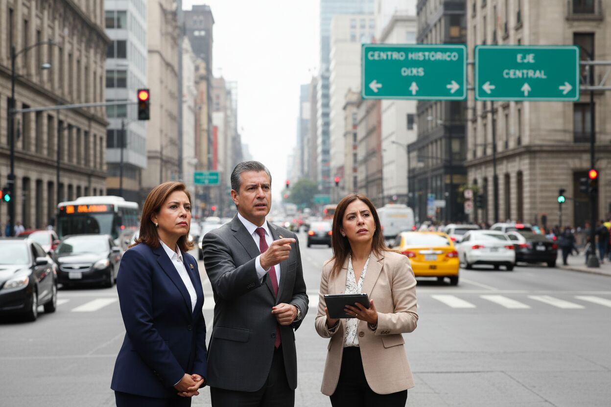 Nuevas reglas para vehículos eléctricos en CDMX: placas obligatorias a partir de julio 2026
