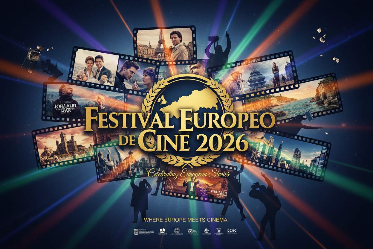Festival de Cine Europeo 2026 llega a México con 19 películas variadas