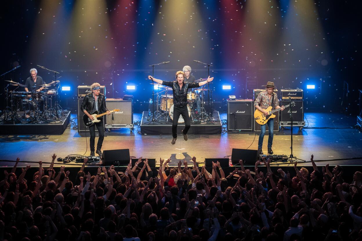 The Rolling Stones anuncian nuevo álbum 'Foreign Tongues' con aparición de Charlie Watts