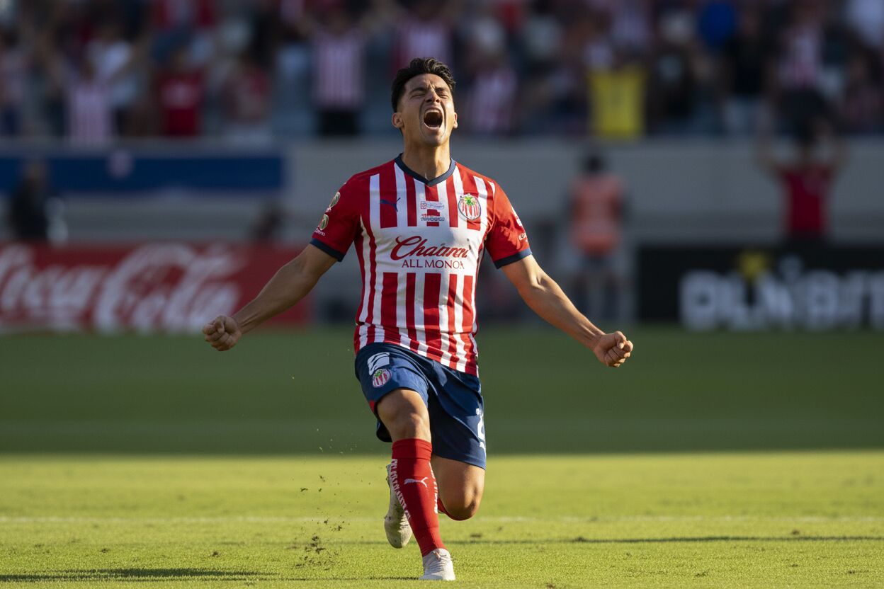 Chivas ficha a Kevin Castañeda y le cede a Yael Padilla a Tijuana