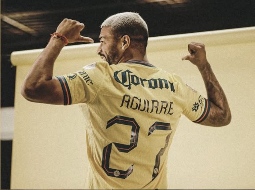 Rodrigo Aguirre deja América para unirse a Tigres en busca de nuevos desafíos.
