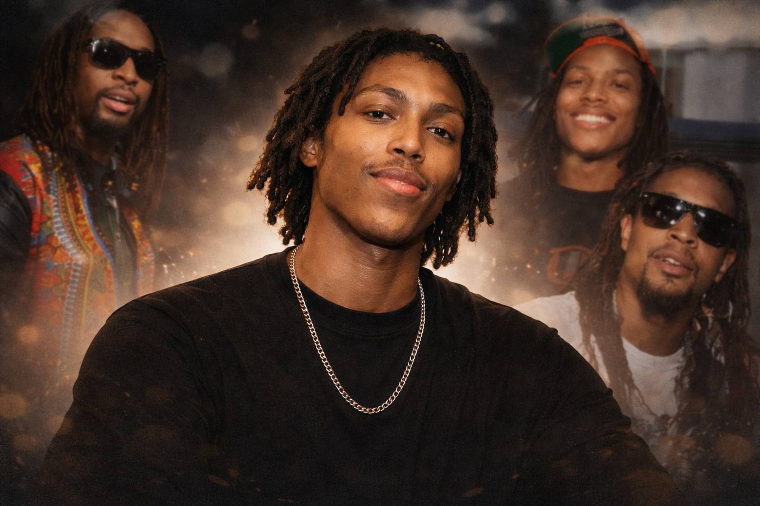 Muere el hijo de Lil Jon: Nathan Smith (DJ Young Slade) fue hallado sin vida en Georgia