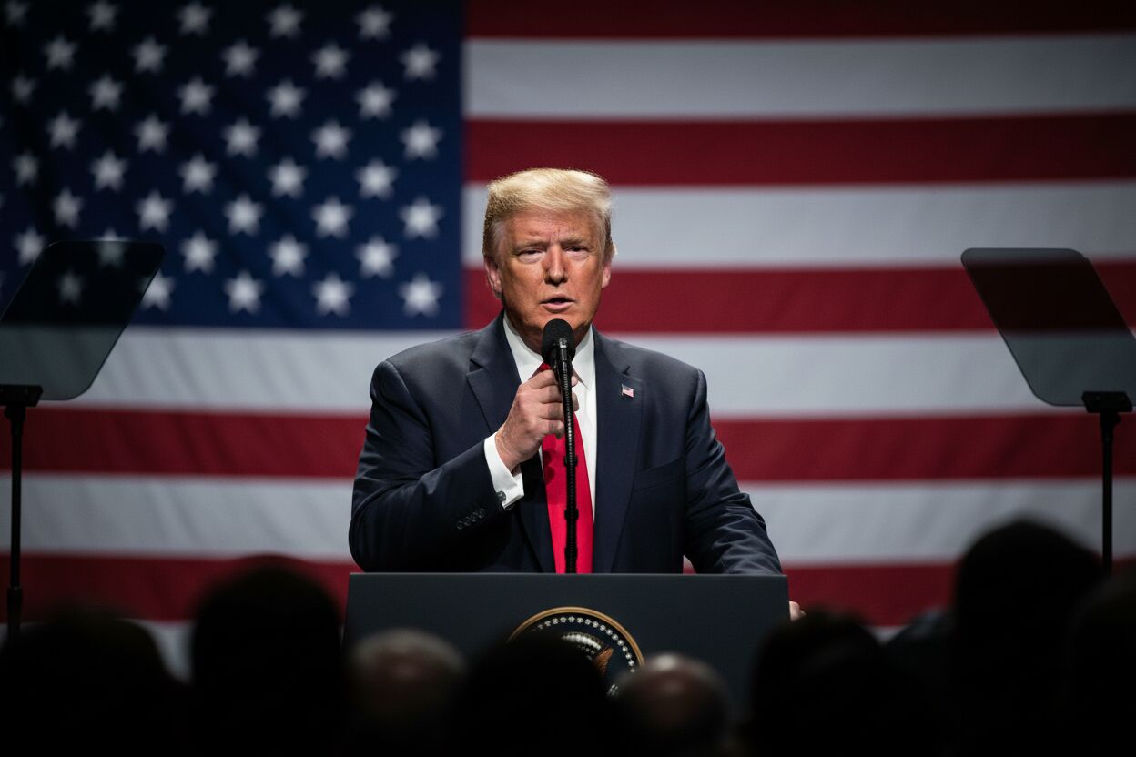 Morena rechaza declaraciones de Trump sobre México como epicentro del narcotráfico