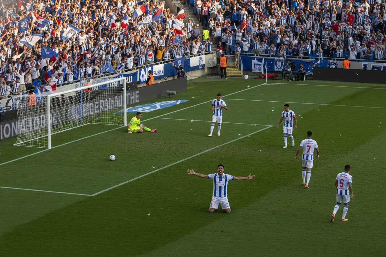 Club Puebla pierde 2-1 jugando con un hombre más en Pachuca
